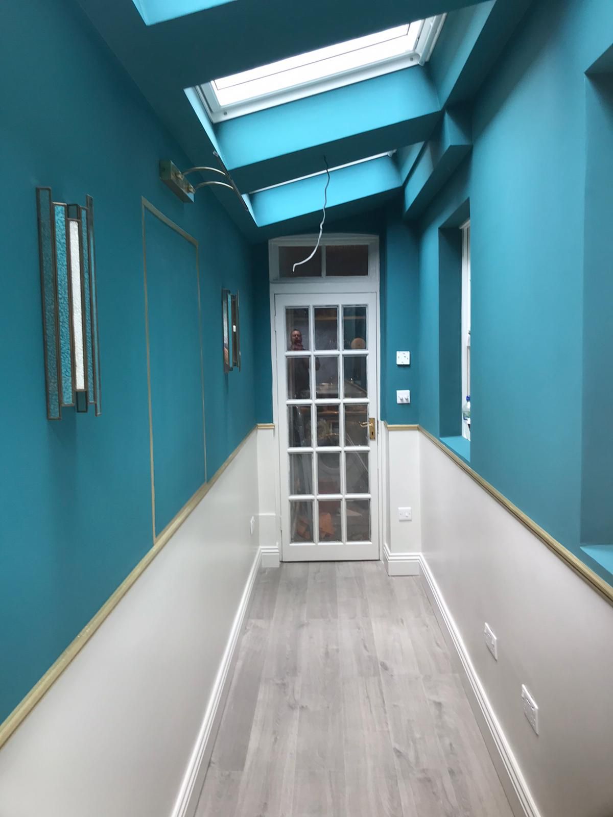Additional detail from a completed Omni Aximo renovation