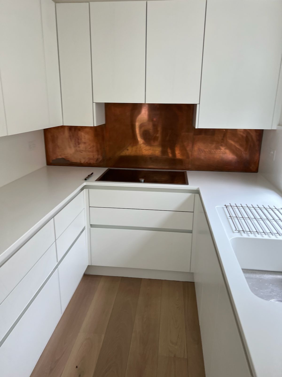 Additional detail from a completed Omni Aximo renovation